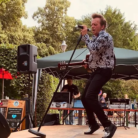 Am Suedpark Szálloda