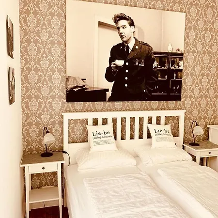 Hotel Am Suedpark Bad Nauheim