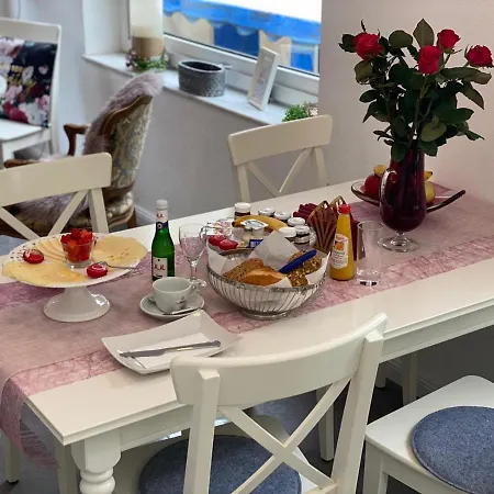 Szálloda Am Suedpark