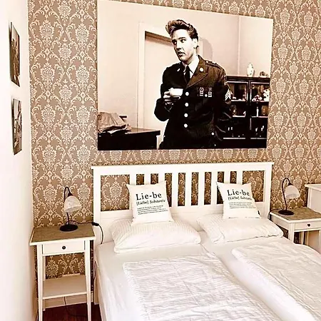 Hotel Am Suedpark