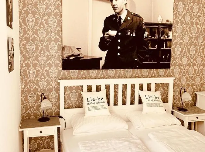 Szálloda Am Suedpark Bad Nauheim