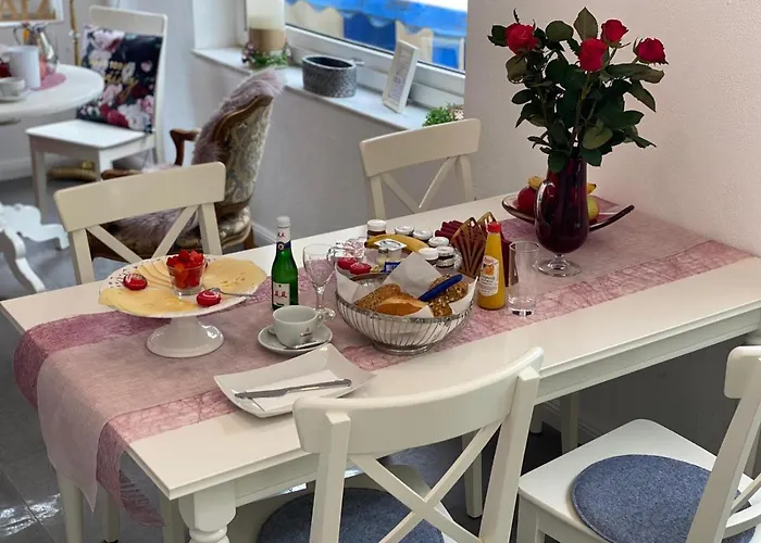 Szálloda Am Suedpark