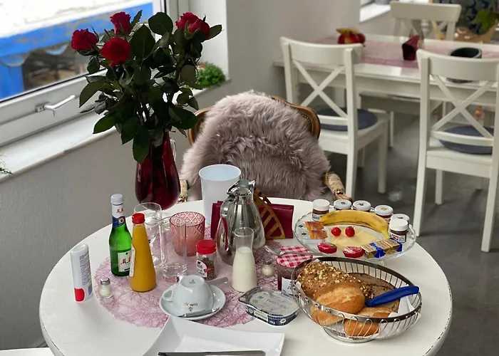 Szálloda Am Suedpark