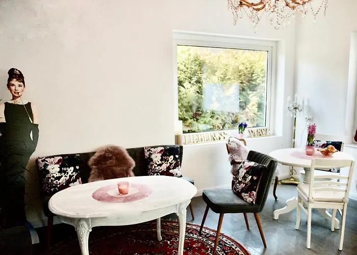 Szálloda Am Suedpark *