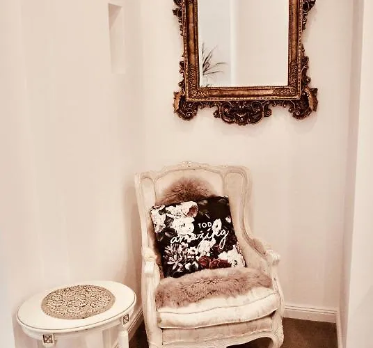 Am Suedpark Szálloda Bad Nauheim